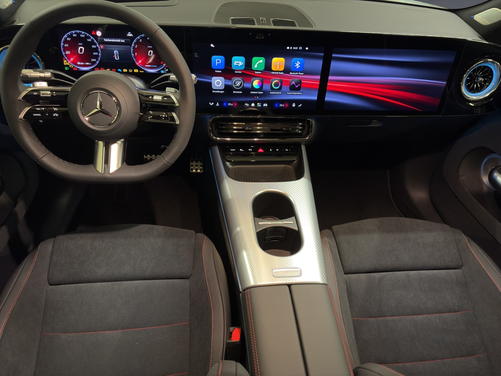 MERCEDES-BENZ CLA 220 4M Shooting Brake-image-5