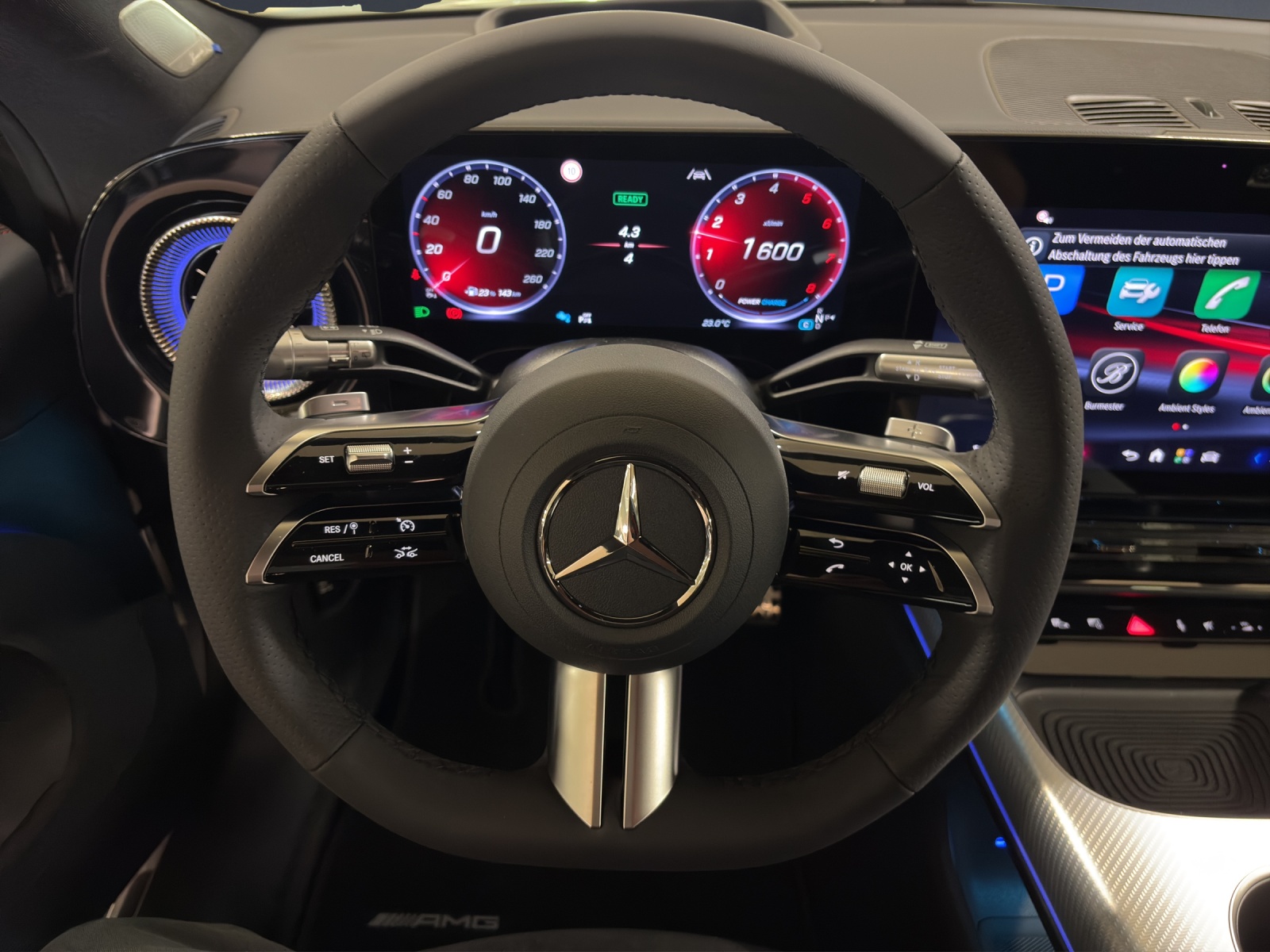 MERCEDES-BENZ CLA 220 4M Shooting Brake-image-6