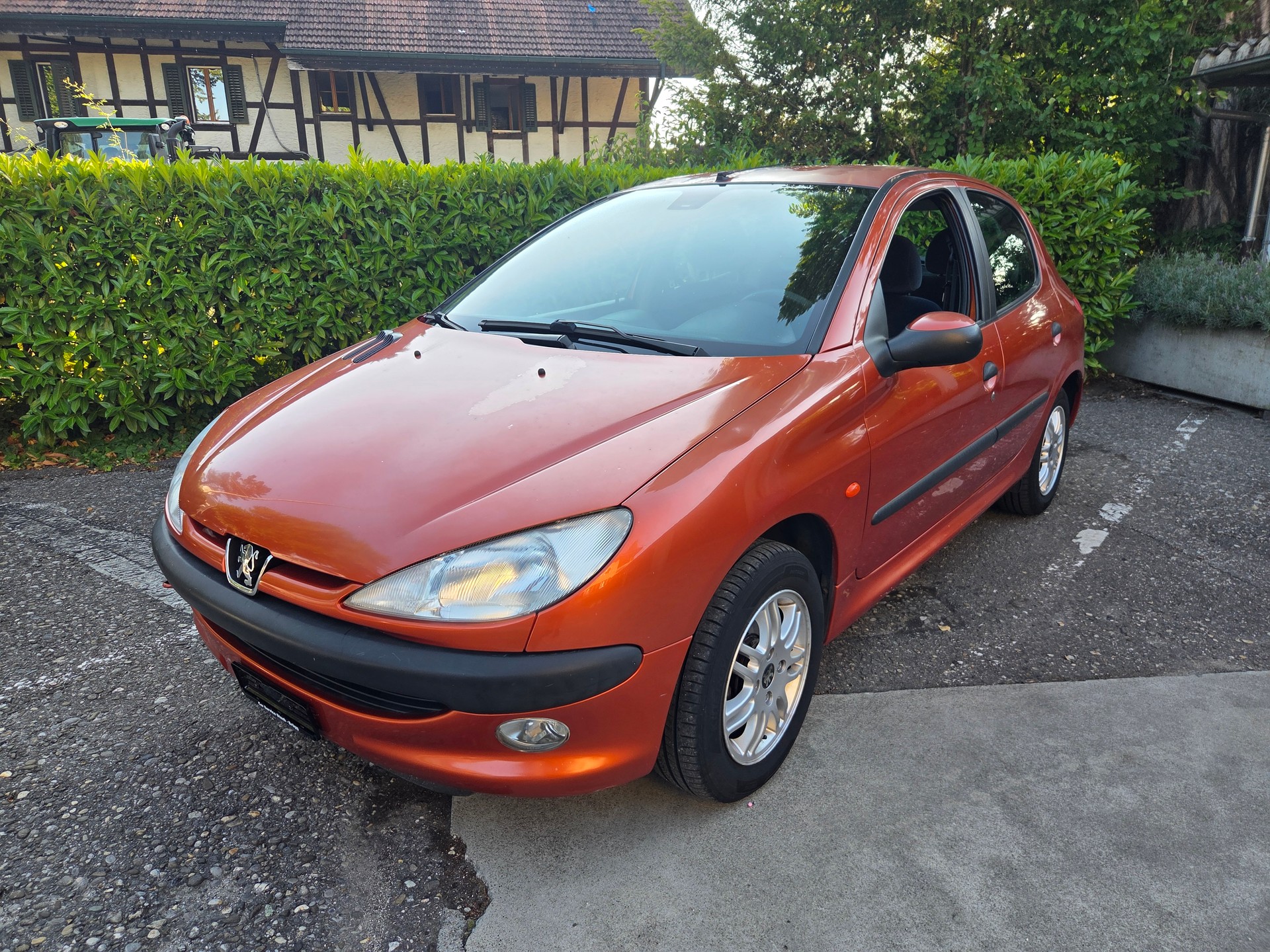 PEUGEOT 206 1.6 XT Premium