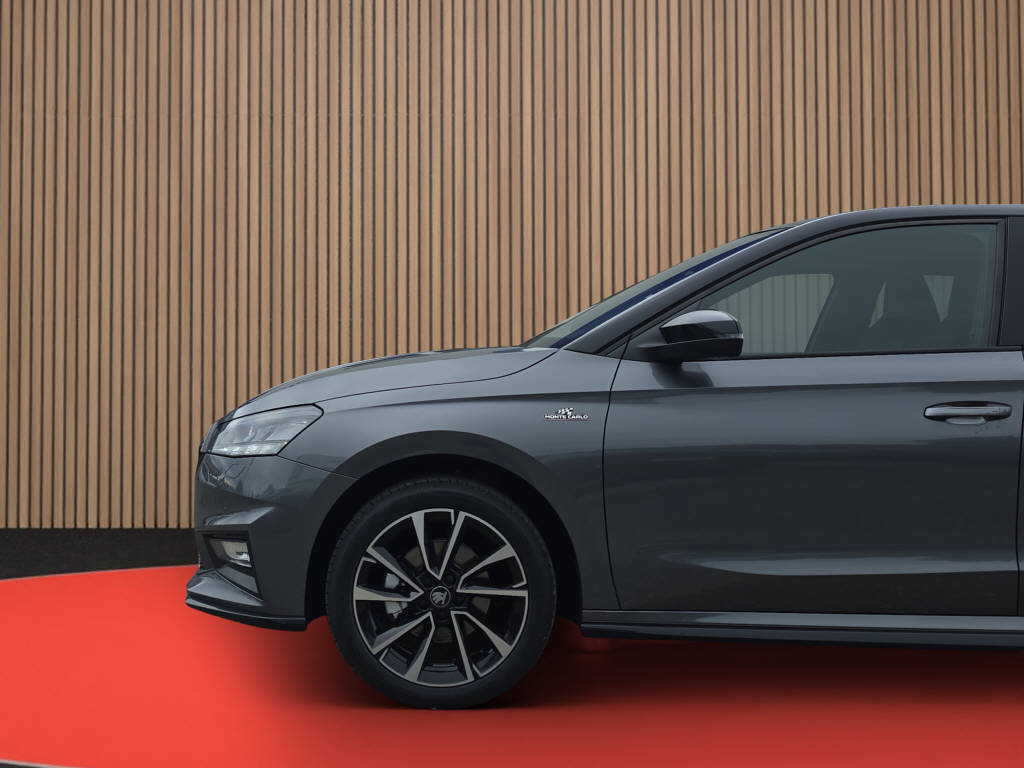 SKODA Fabia 1.5 TSI Monte Carlo DSG-image-9