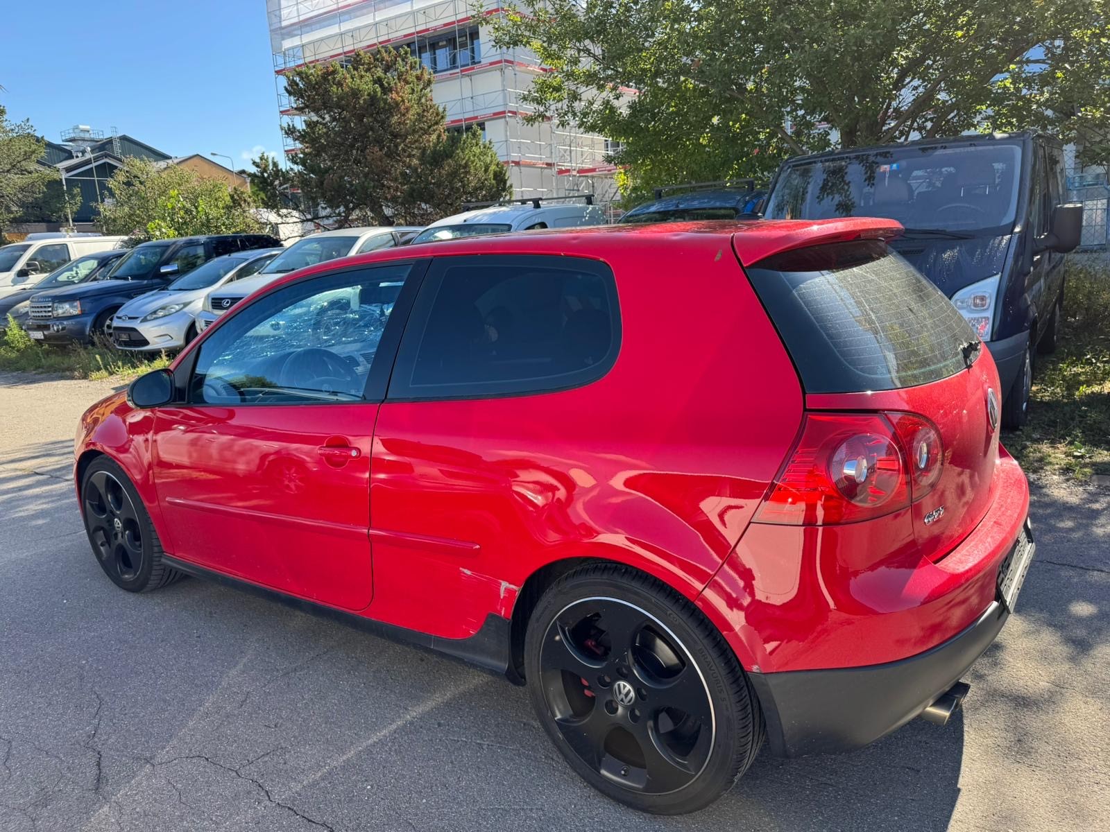 VW Golf 2.0 TFSI GTI-image-15