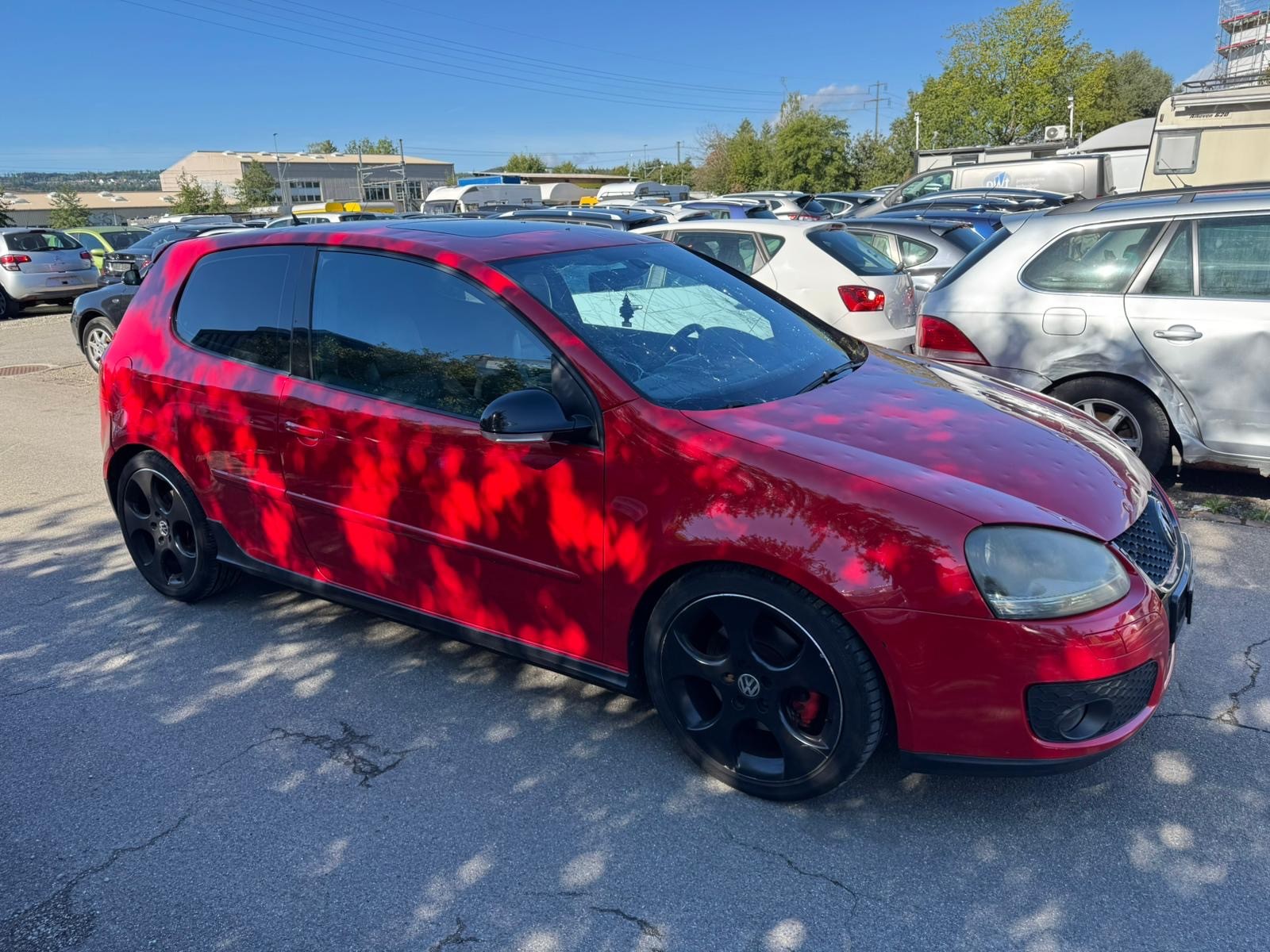 VW Golf 2.0 TFSI GTI-image-10