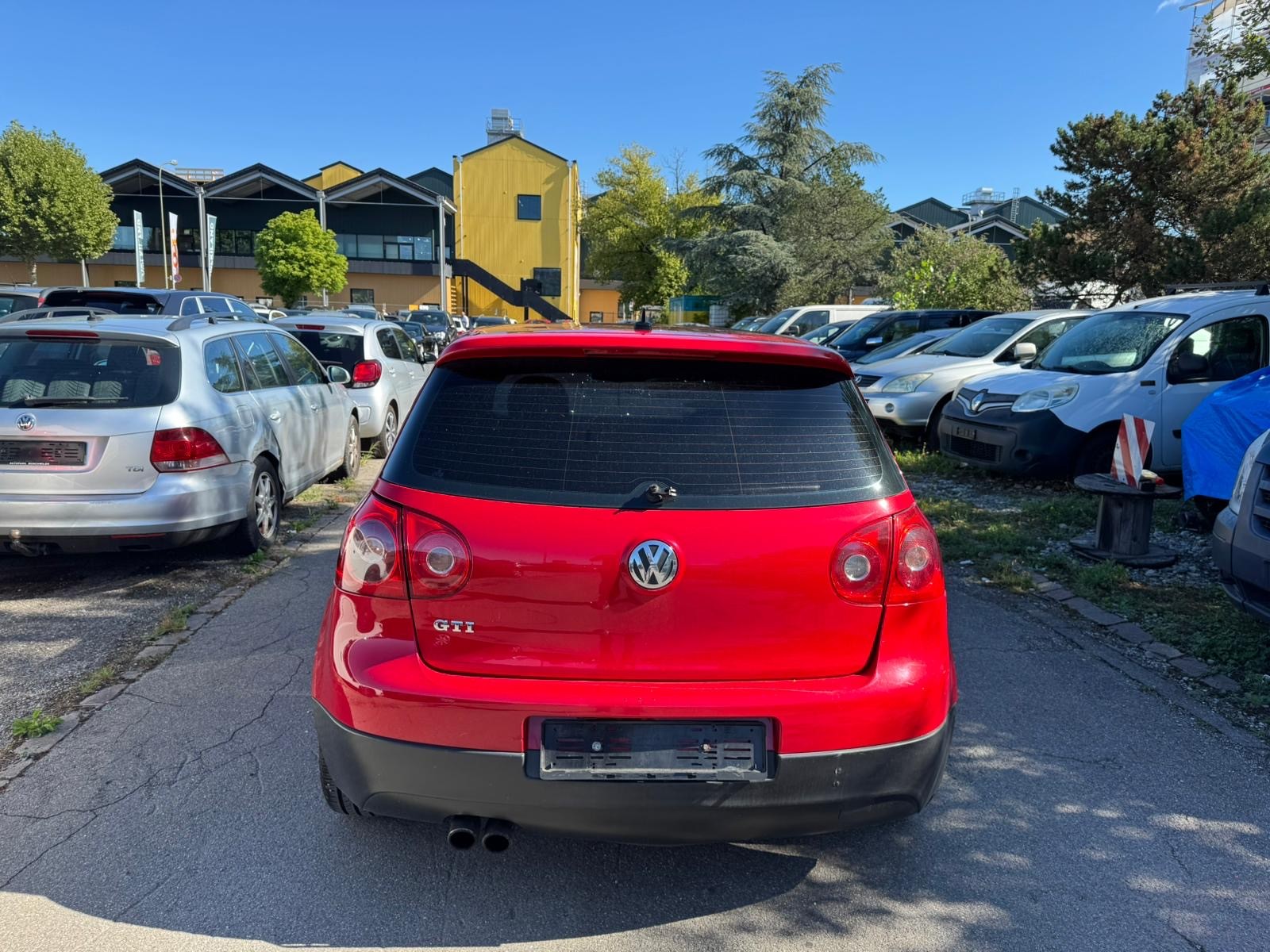 VW Golf 2.0 TFSI GTI-image-9