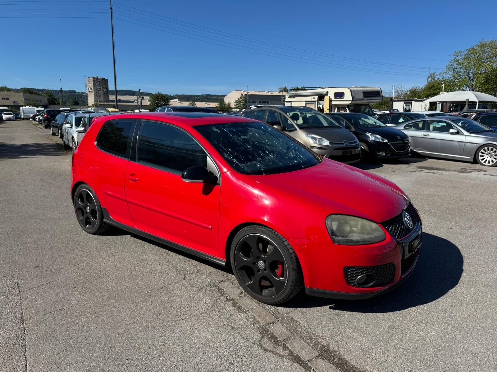 VW Golf 2.0 TFSI GTI-image-6