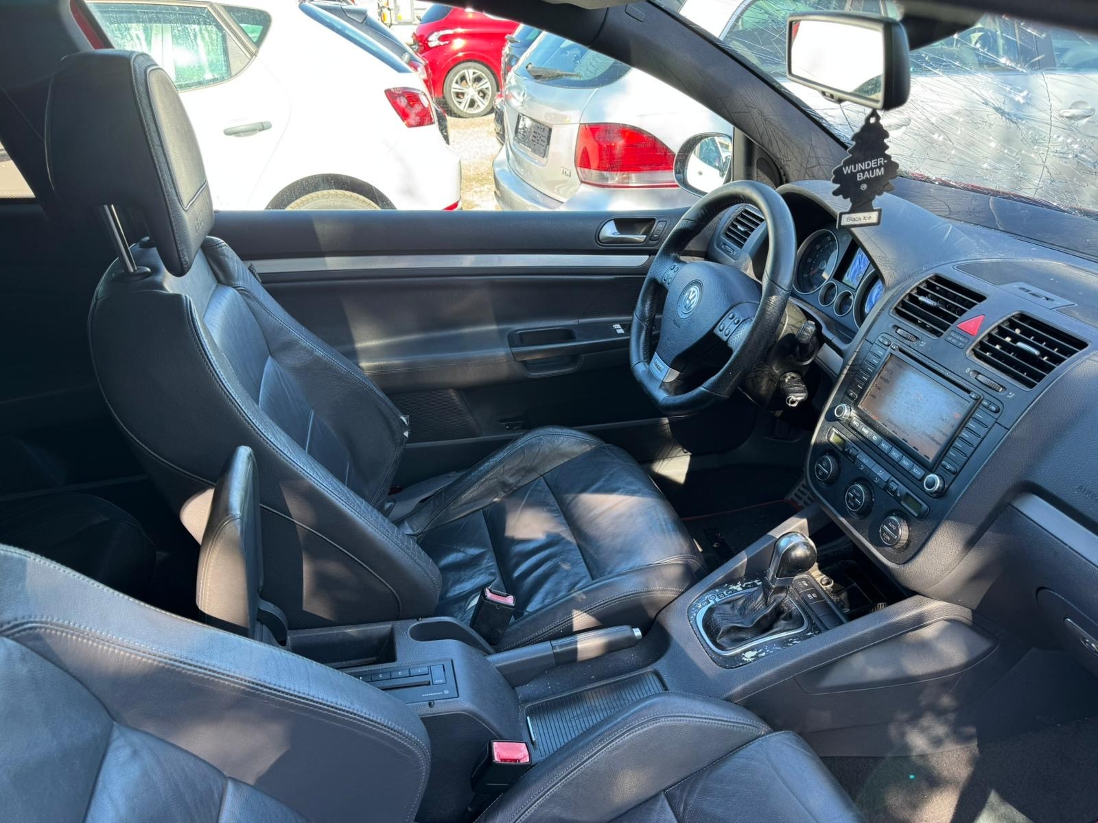 VW Golf 2.0 TFSI GTI-image-13