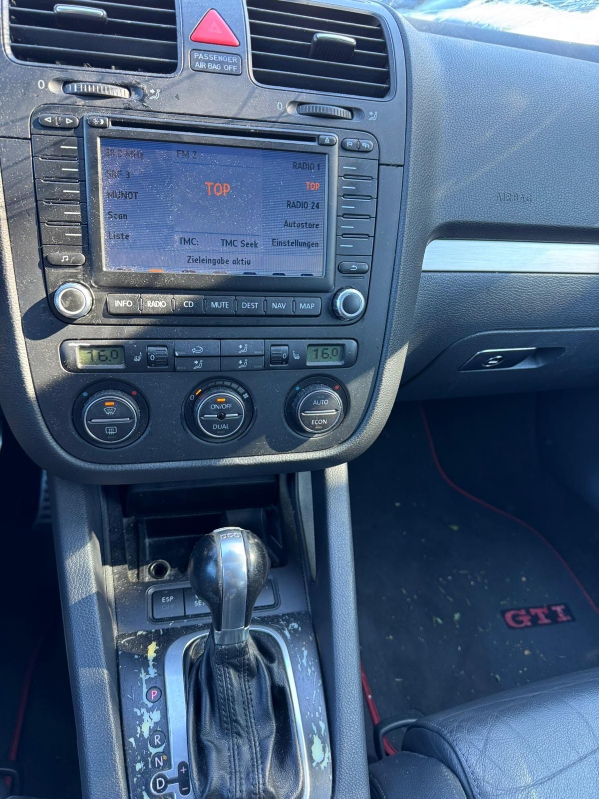 VW Golf 2.0 TFSI GTI-image-14