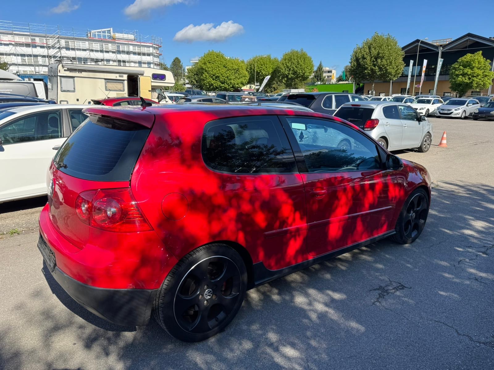 VW Golf 2.0 TFSI GTI-image-8
