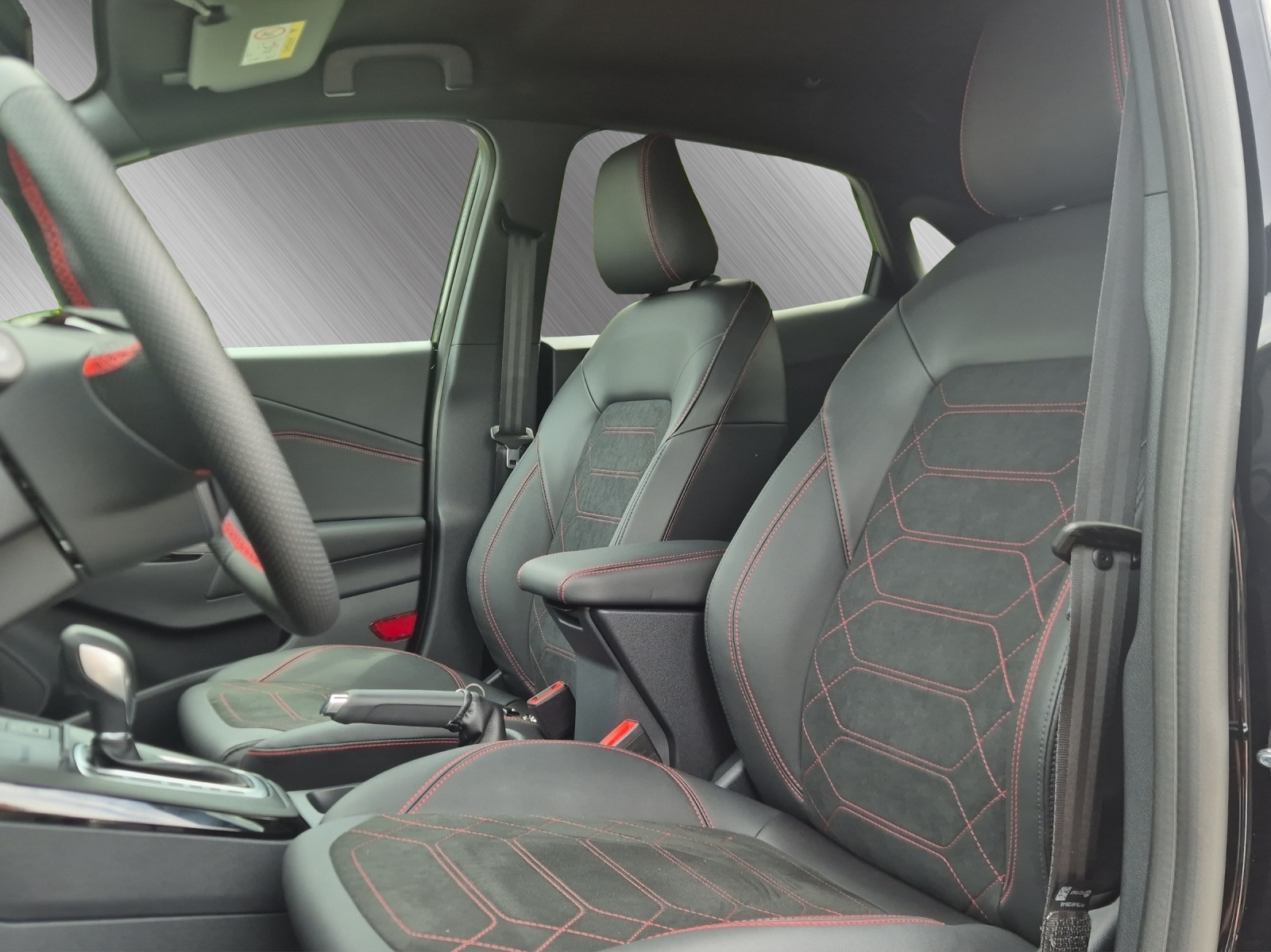 FORD Puma 1.0 EcoB Hybrid 155 ST-Line X-image-11