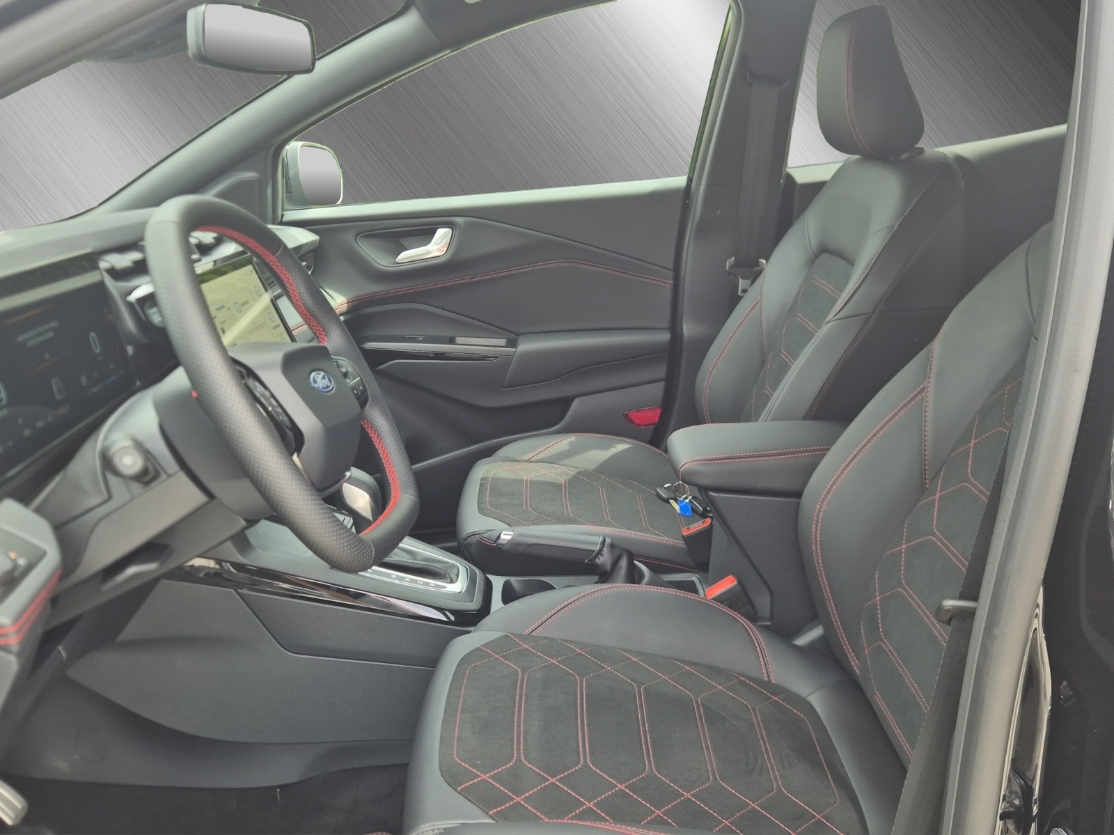 FORD Puma 1.0 EcoB Hybrid 155 ST-Line X-image-15