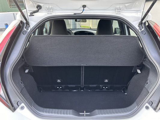 TOYOTA Aygo X1.0 VVT-i Comf. CVT-image-4