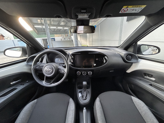 TOYOTA Aygo X1.0 VVT-i Comf. CVT-image-5