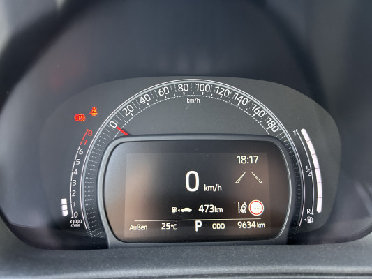 TOYOTA Aygo X1.0 VVT-i Comf. CVT-image-14