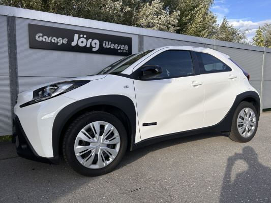TOYOTA Aygo X1.0 VVT-i Comf. CVT