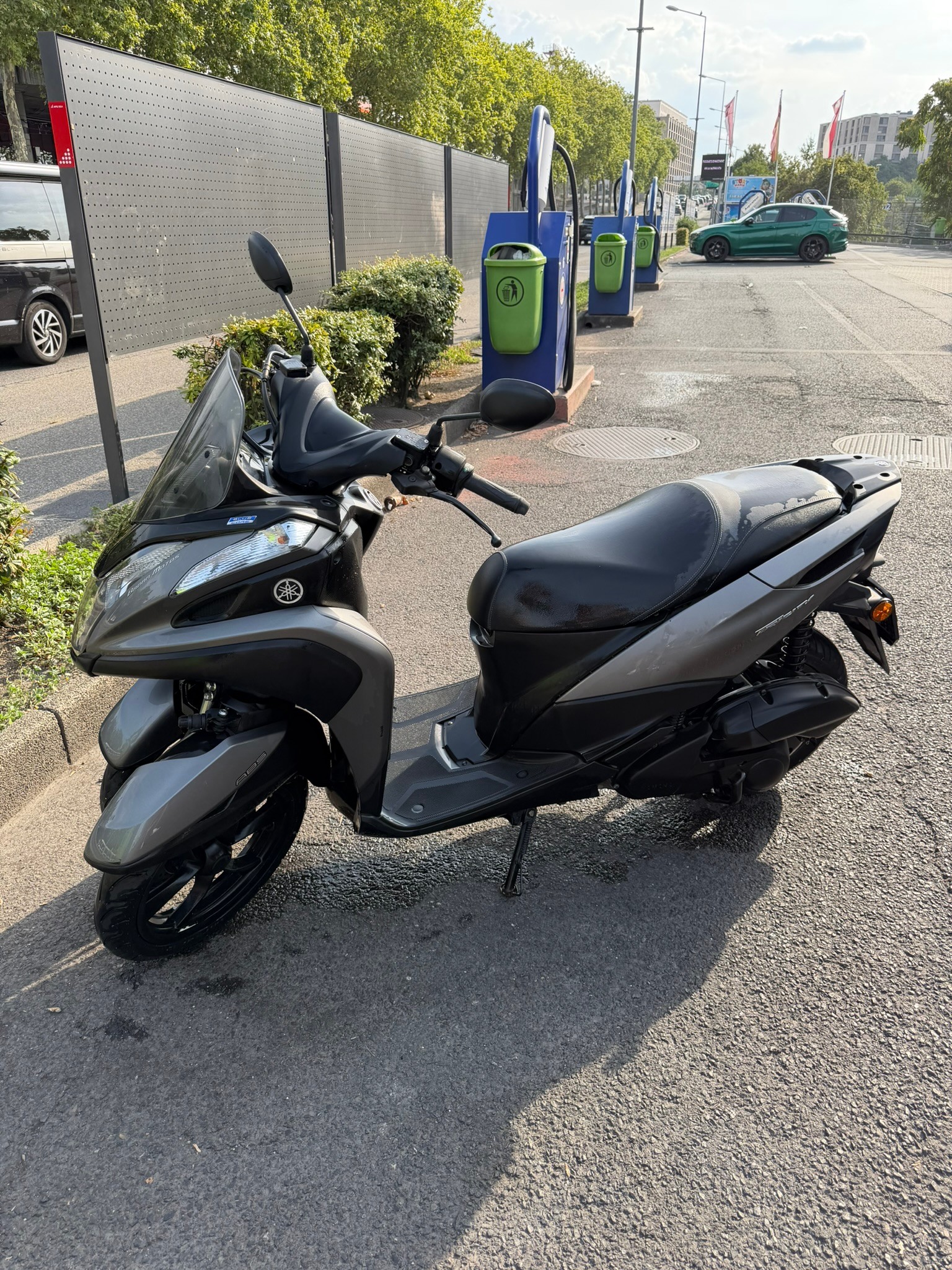 YAMAHA Tricity MW 125 ABS-image-0