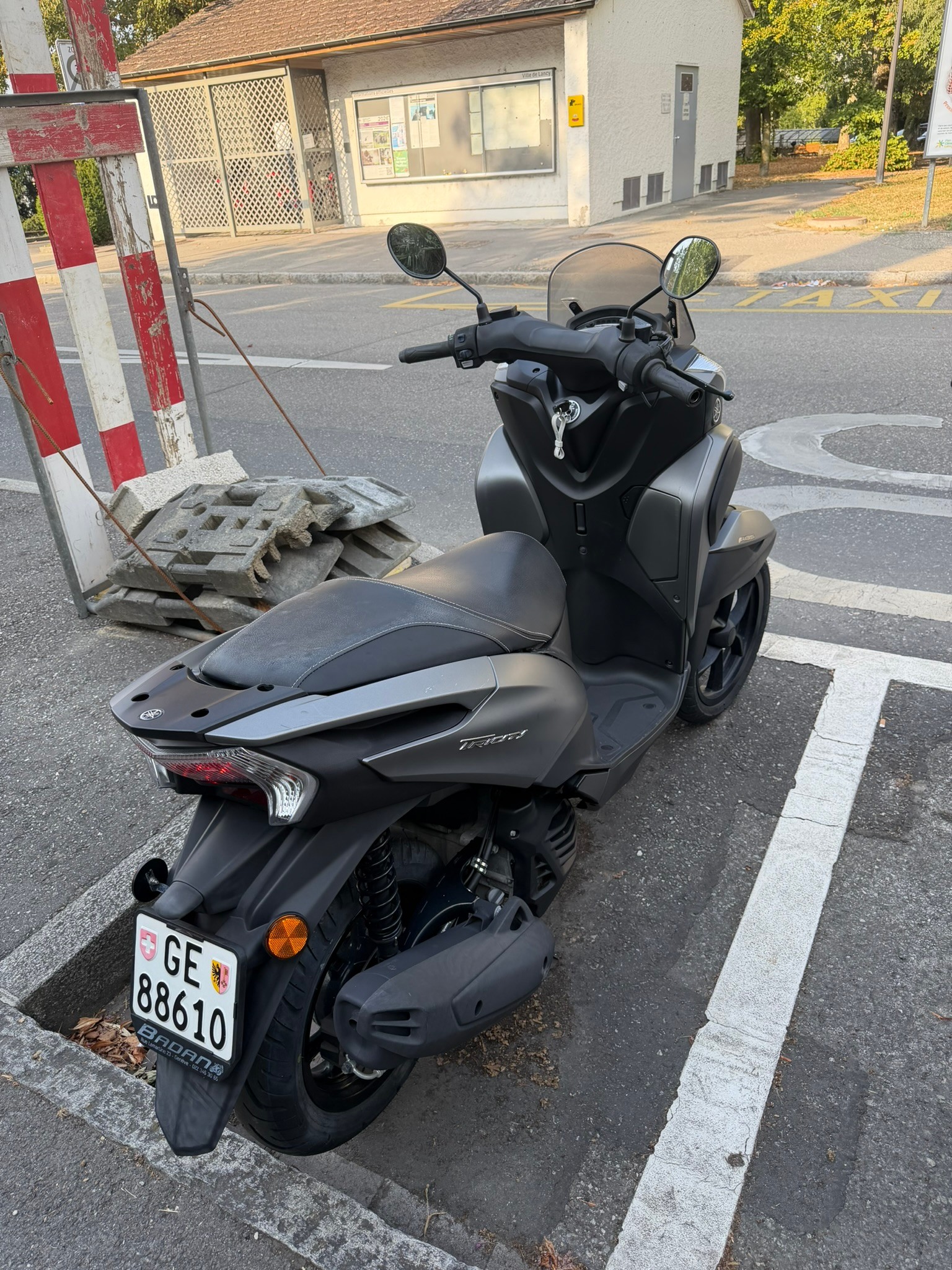YAMAHA Tricity MW 125 ABS-image-4