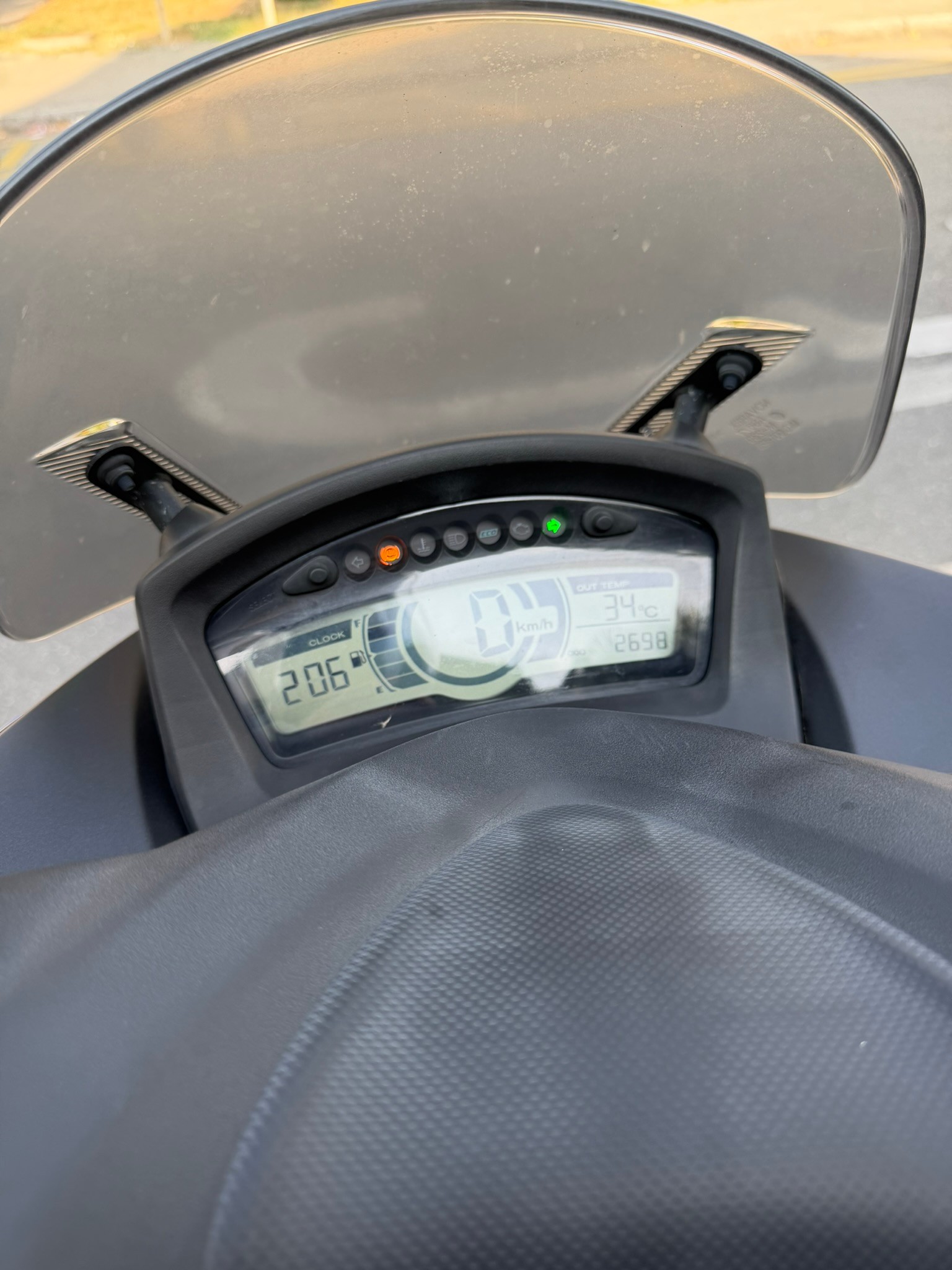 YAMAHA Tricity MW 125 ABS-image-1