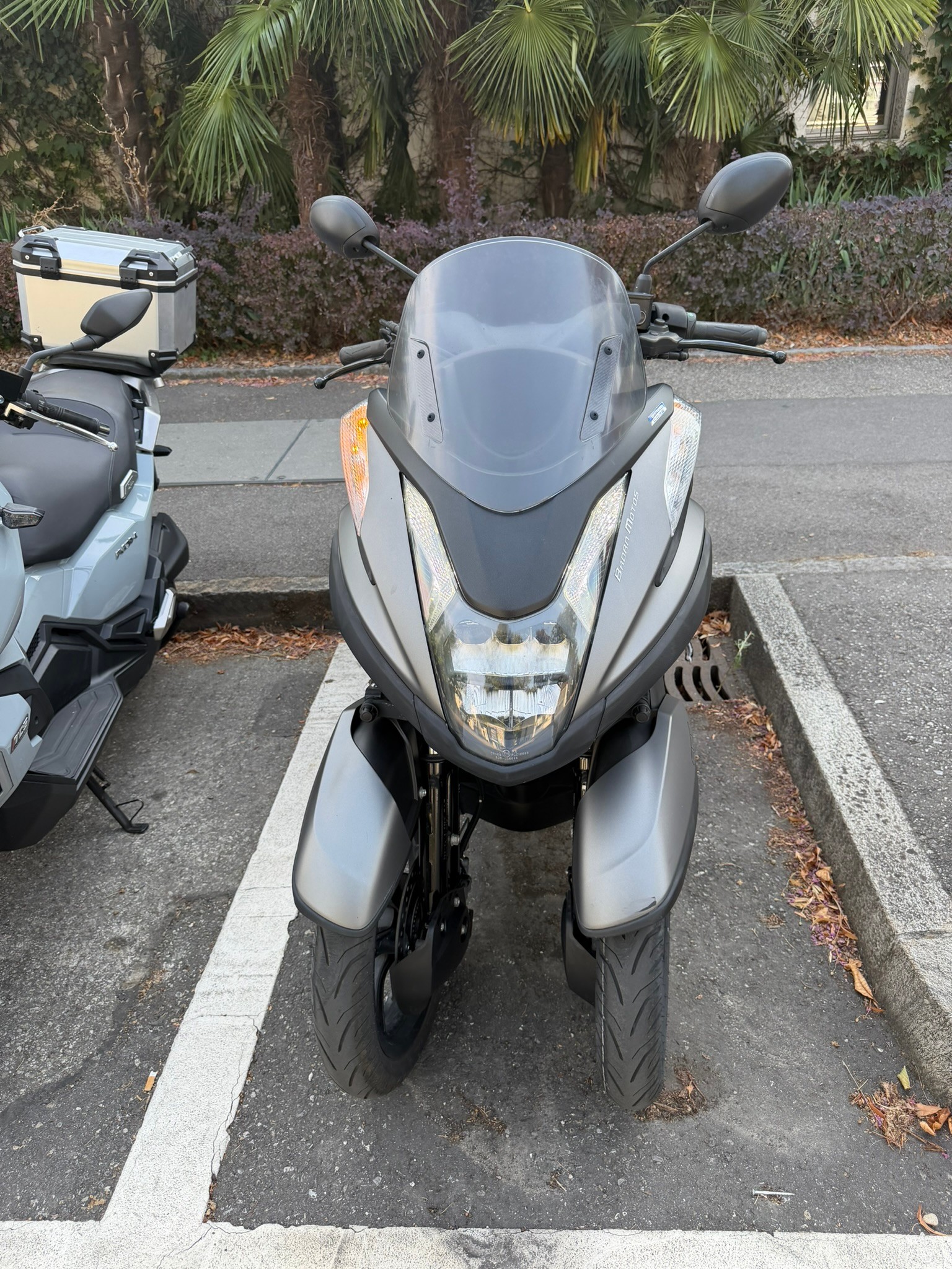 YAMAHA Tricity MW 125 ABS-image-2