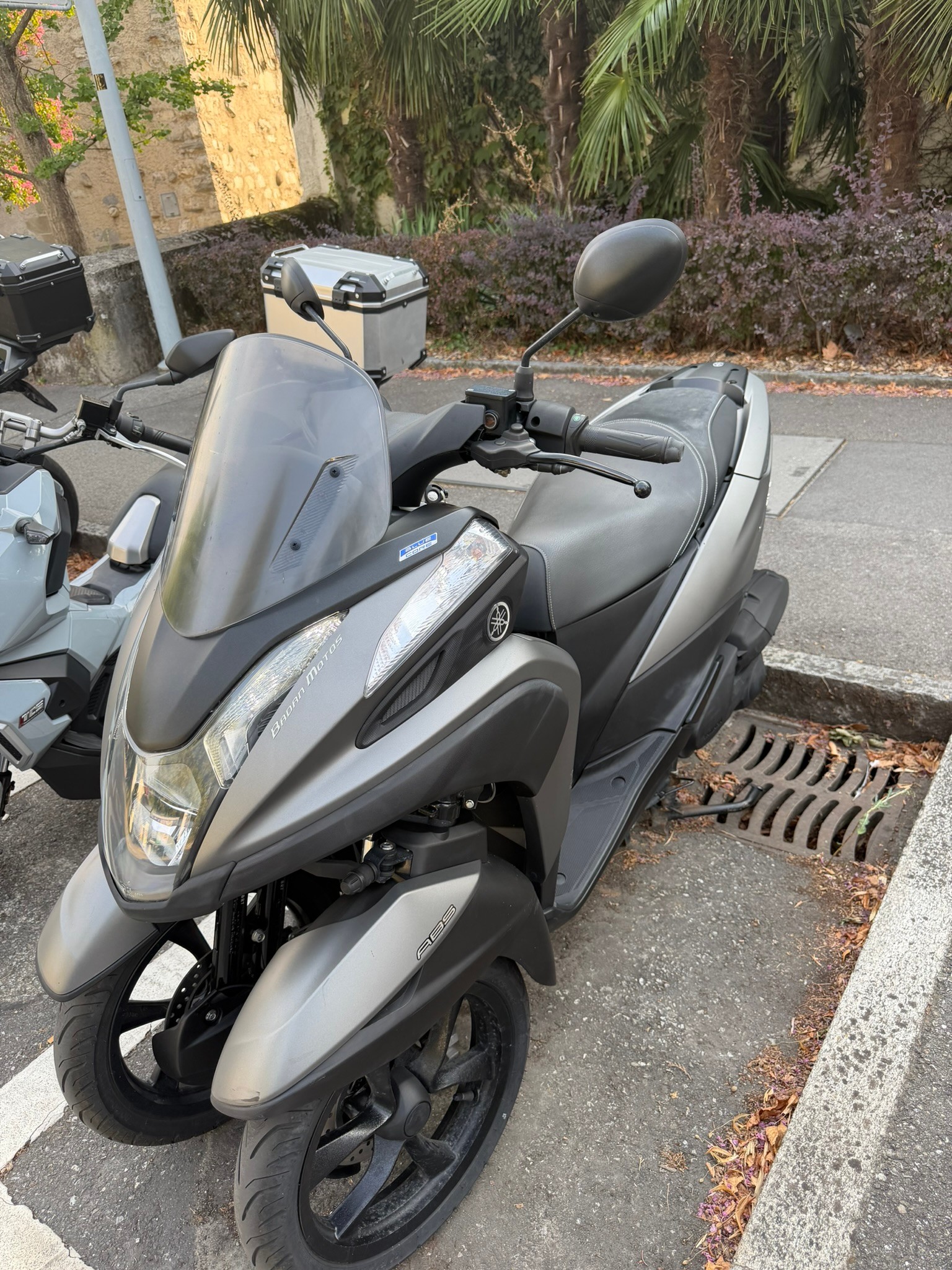 YAMAHA Tricity MW 125 ABS-image-3