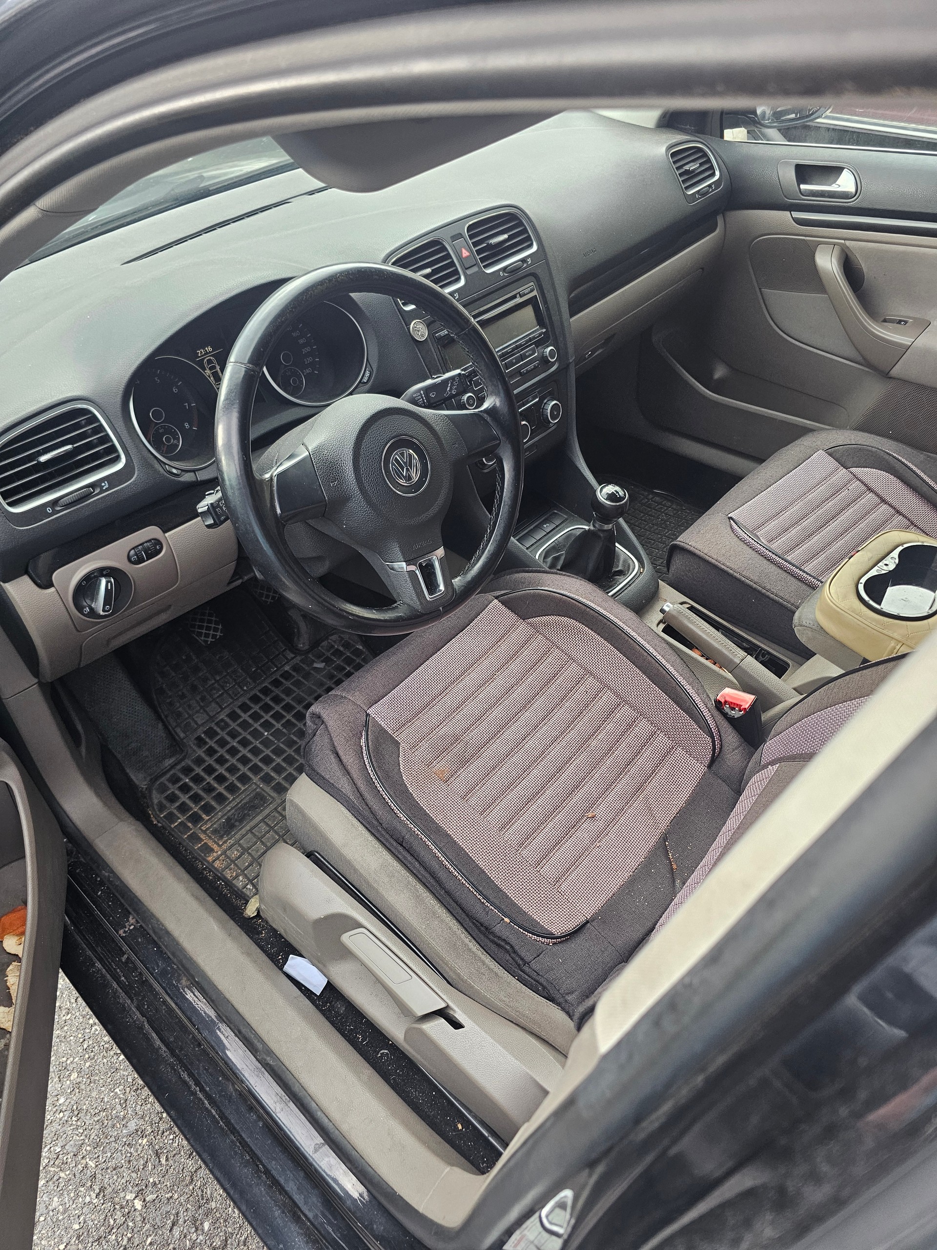 VW Golf Variant 1.4 TSI Highline-image-7
