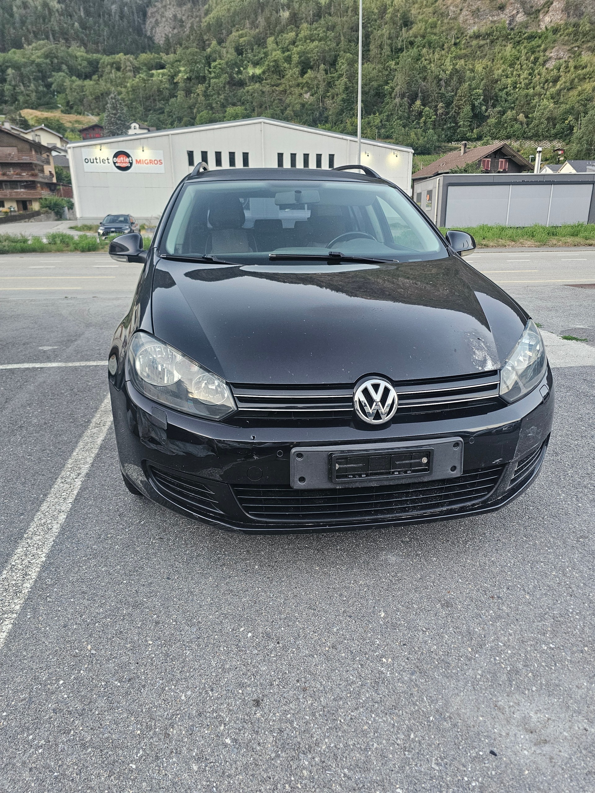 VW Golf Variant 1.4 TSI Highline