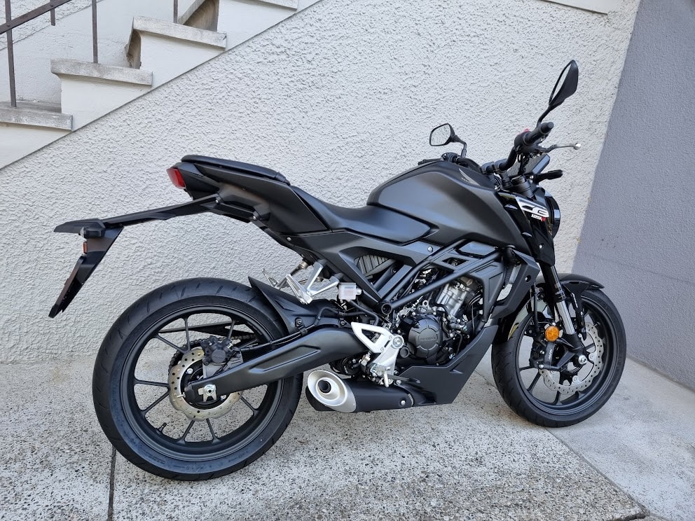 HONDA CB 125 R-image-3
