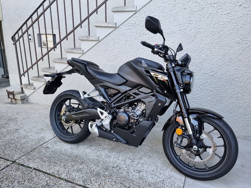 HONDA CB 125 R-image-0