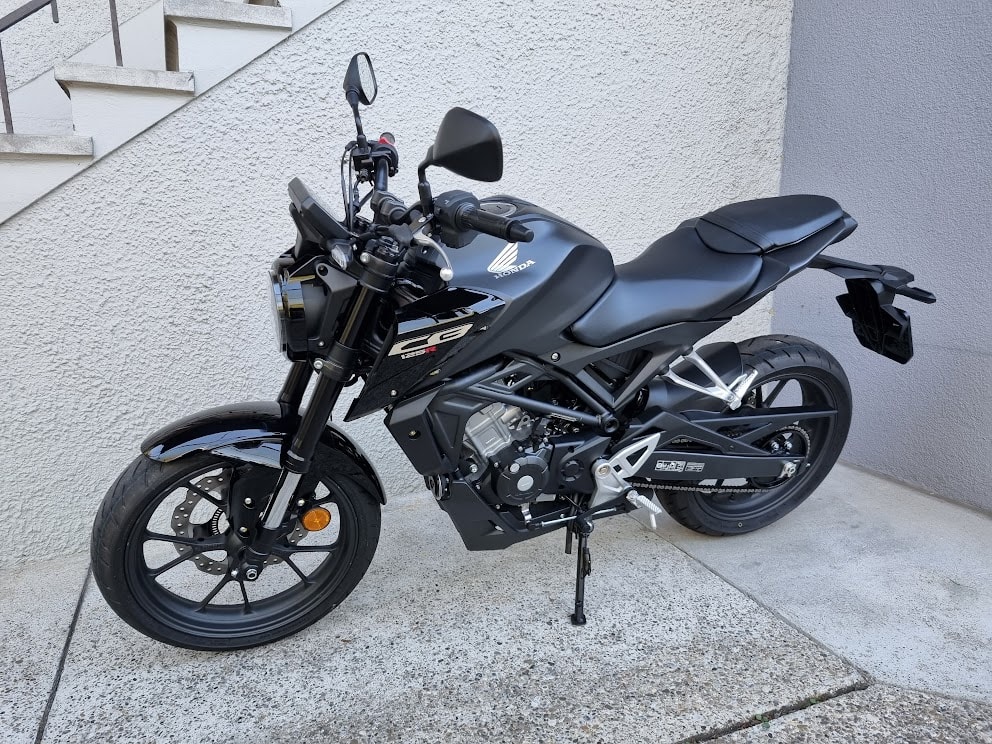 HONDA CB 125 R-image-2