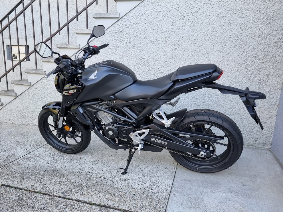 HONDA CB 125 R-image-4