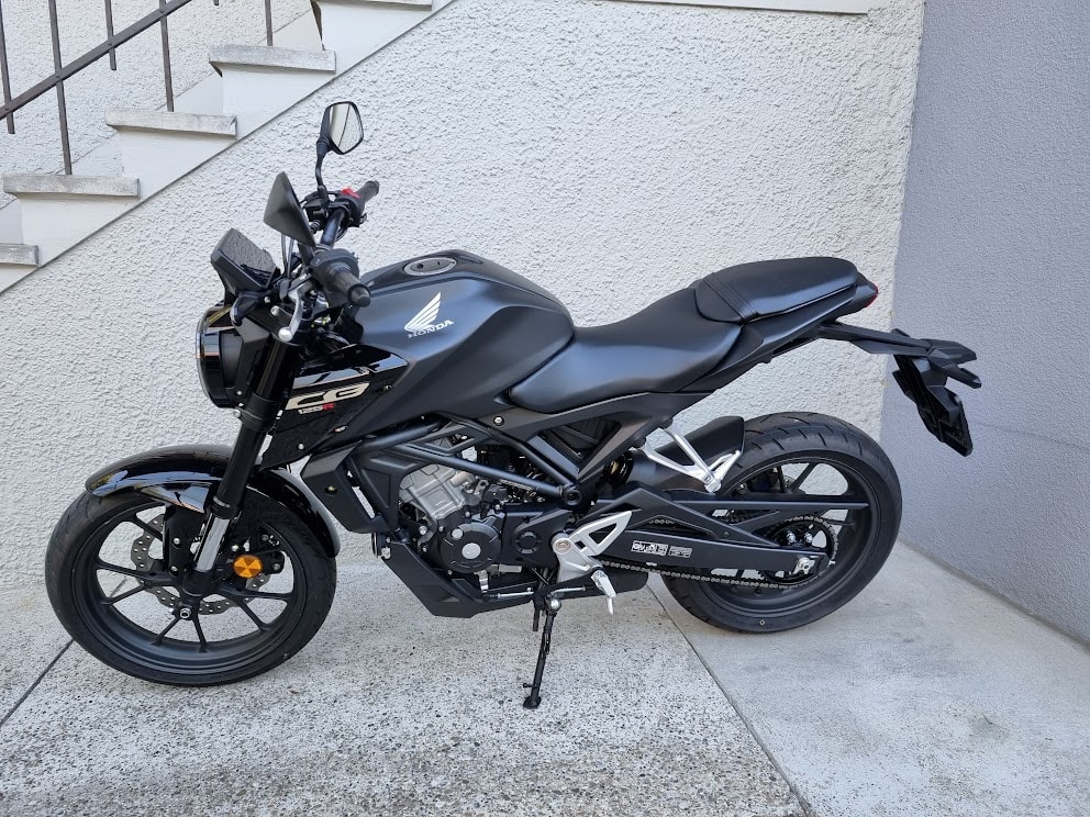 HONDA CB 125 R-image-5