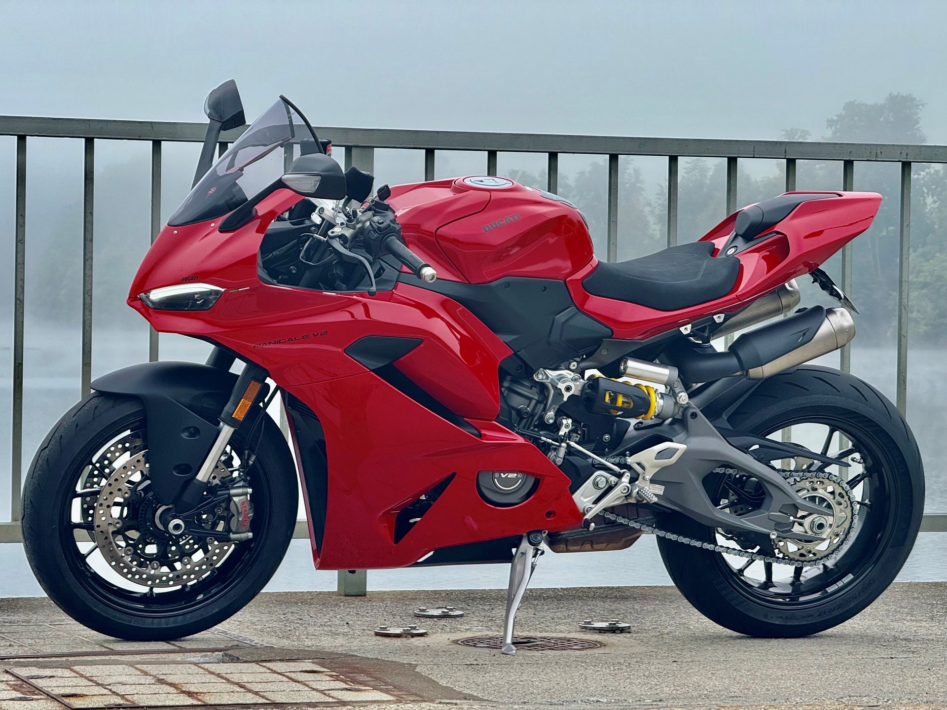 DUCATI Panigale V2 (35kW)-image-3