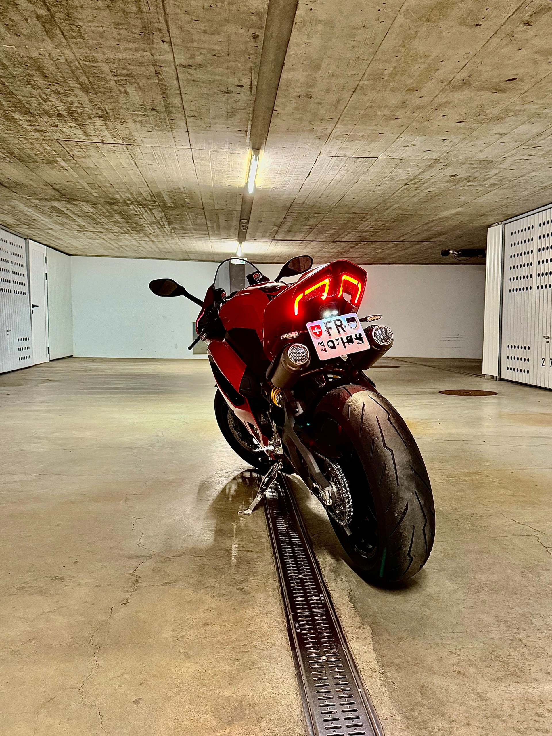 DUCATI Panigale V2 (35kW)-image-1