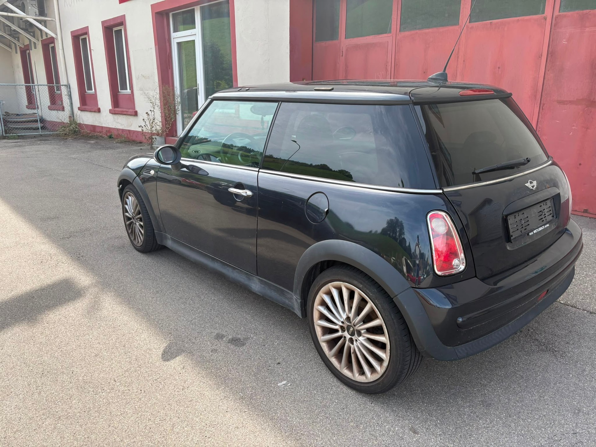 MINI One D