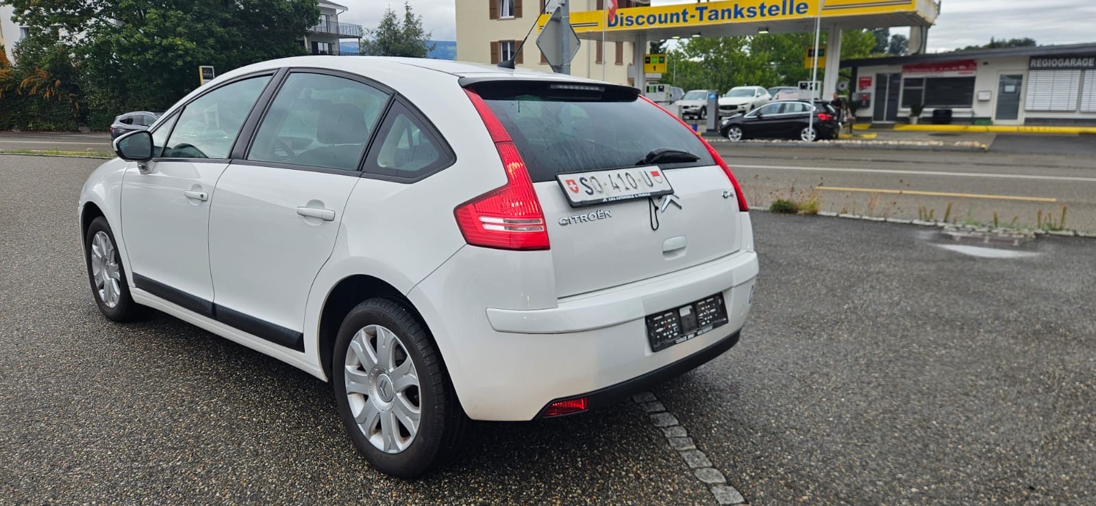 CITROEN C4 Berline 1.6i 16V VTR (Pack) Automatic-image-2