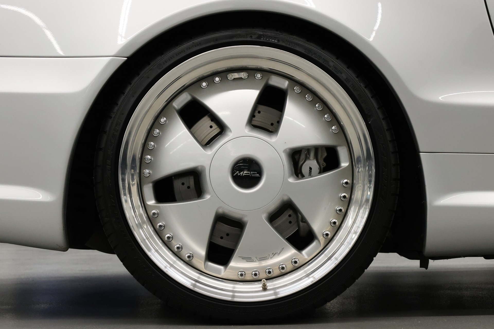 MERCEDES-BENZ SL 55 AMG Automatic-image-18
