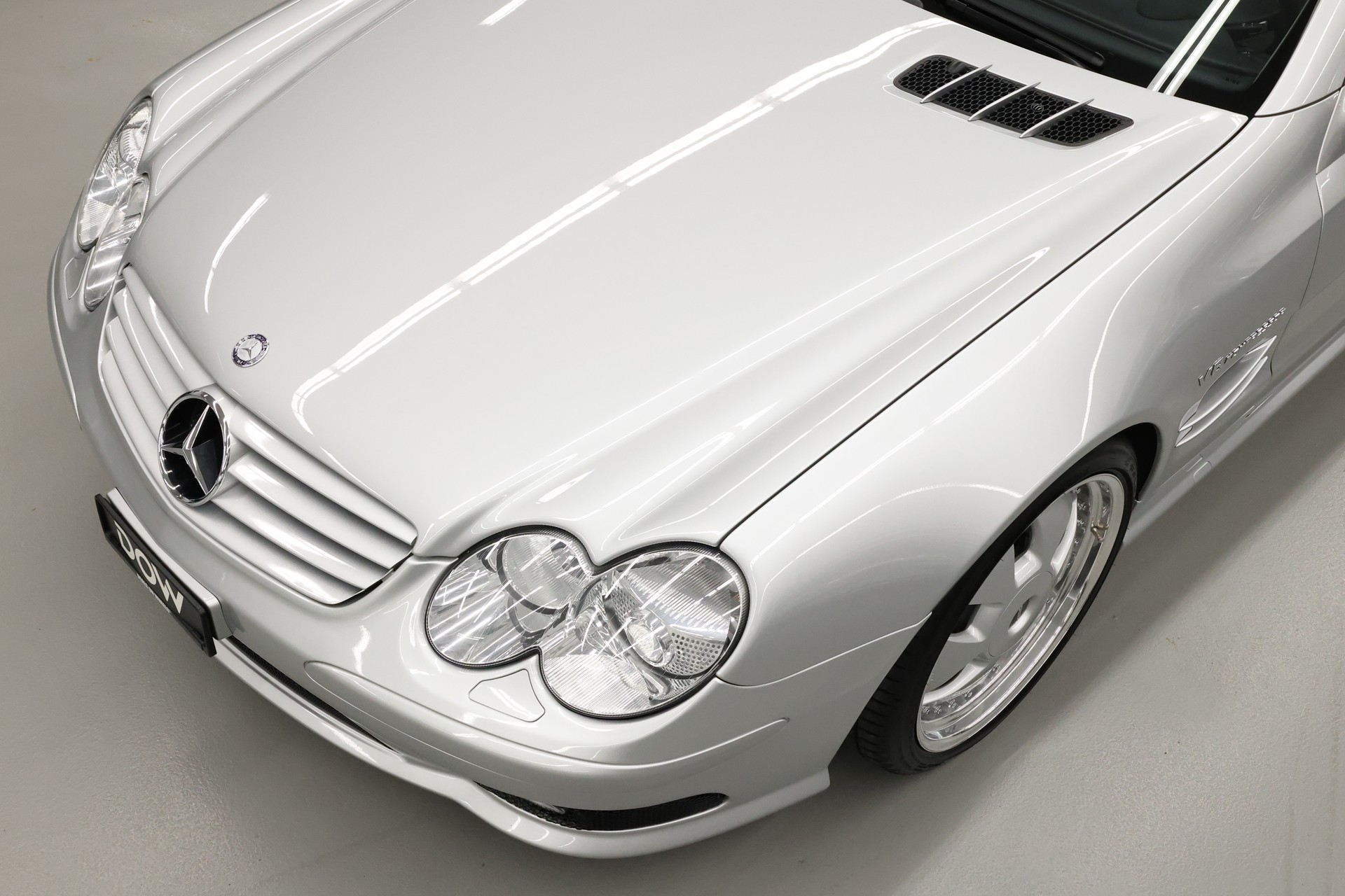 MERCEDES-BENZ SL 55 AMG Automatic-image-15
