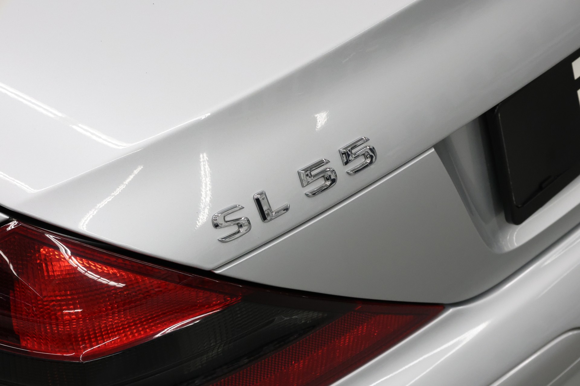 MERCEDES-BENZ SL 55 AMG Automatic-image-16