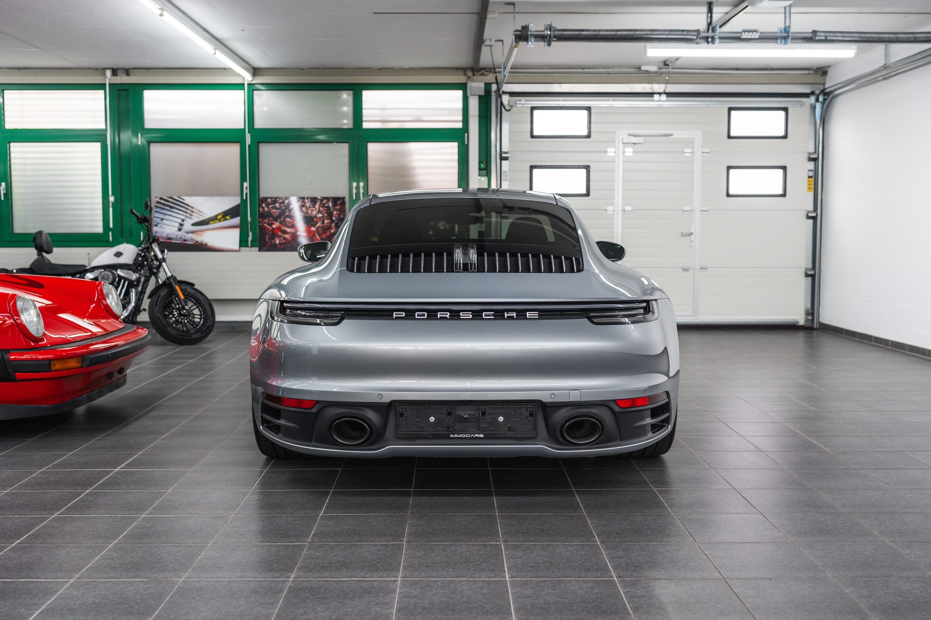 PORSCHE 911 Carrera 4S PDK-image-5