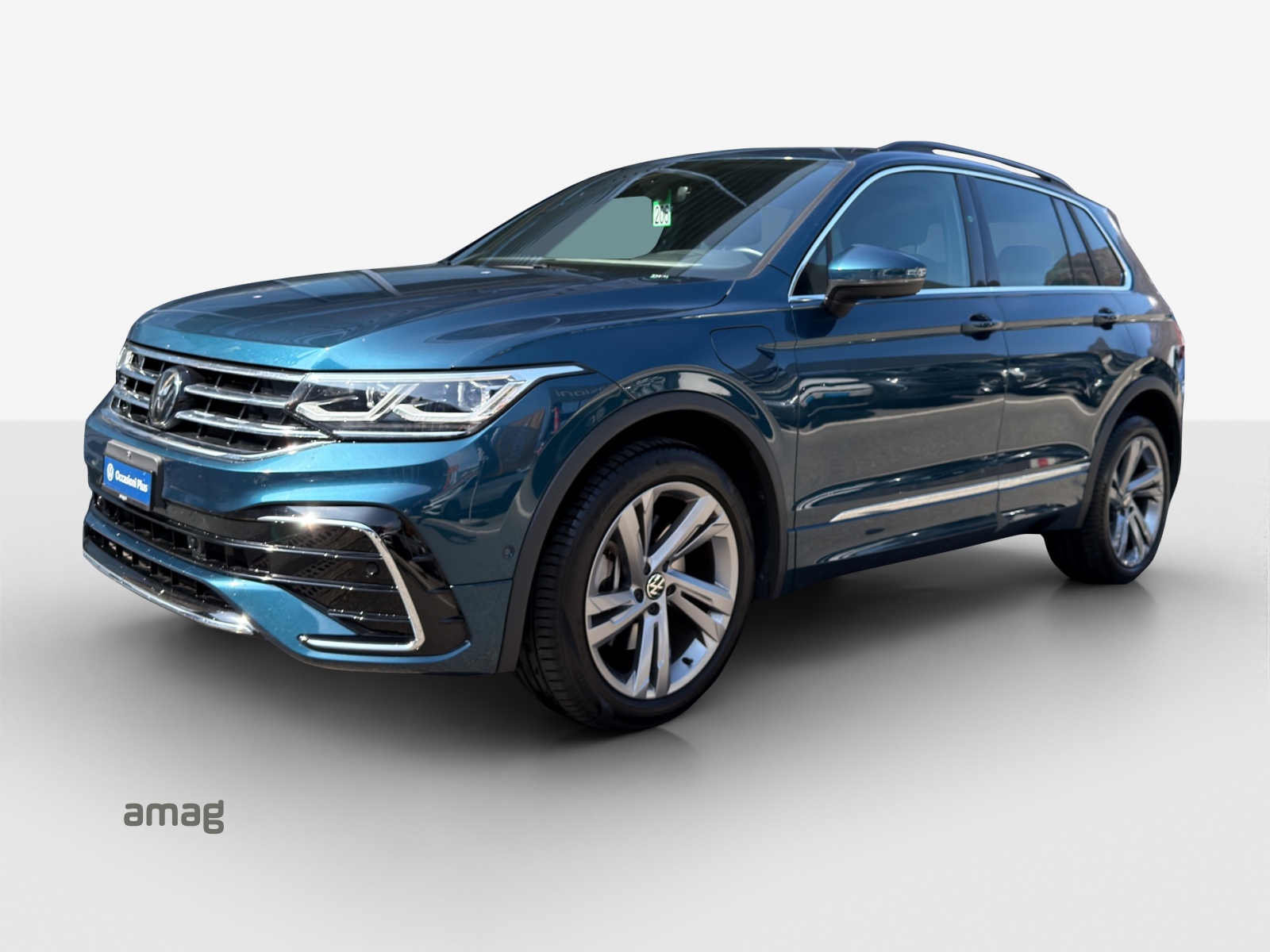 VW Tiguan 1.4TSI PHEV Selection DSG
