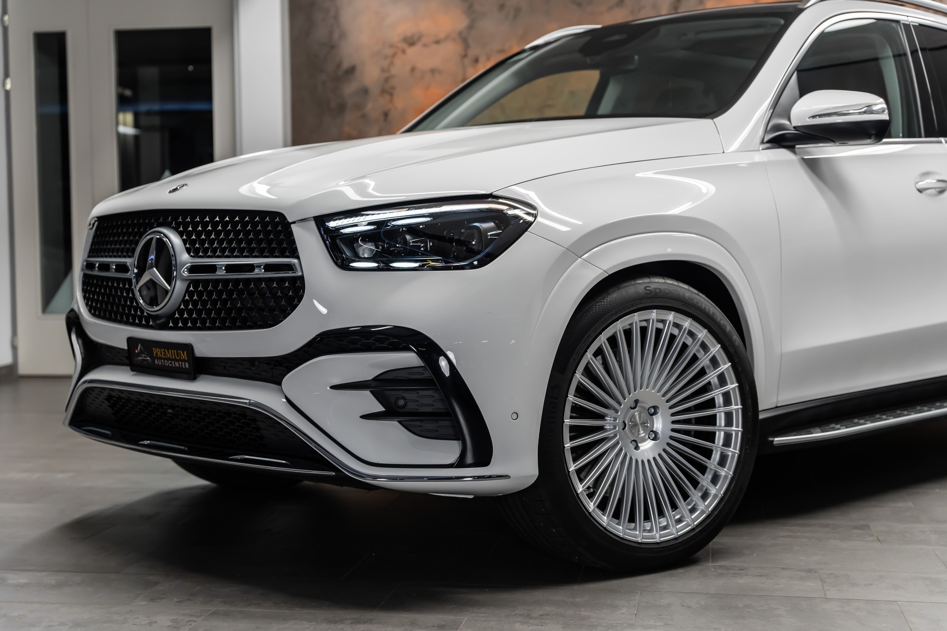 MERCEDES-BENZ GLE 450 4Matic 9G-Tronic *Facelift*7-Plätzer*Panorama*22"Alu*-showroom-element-2