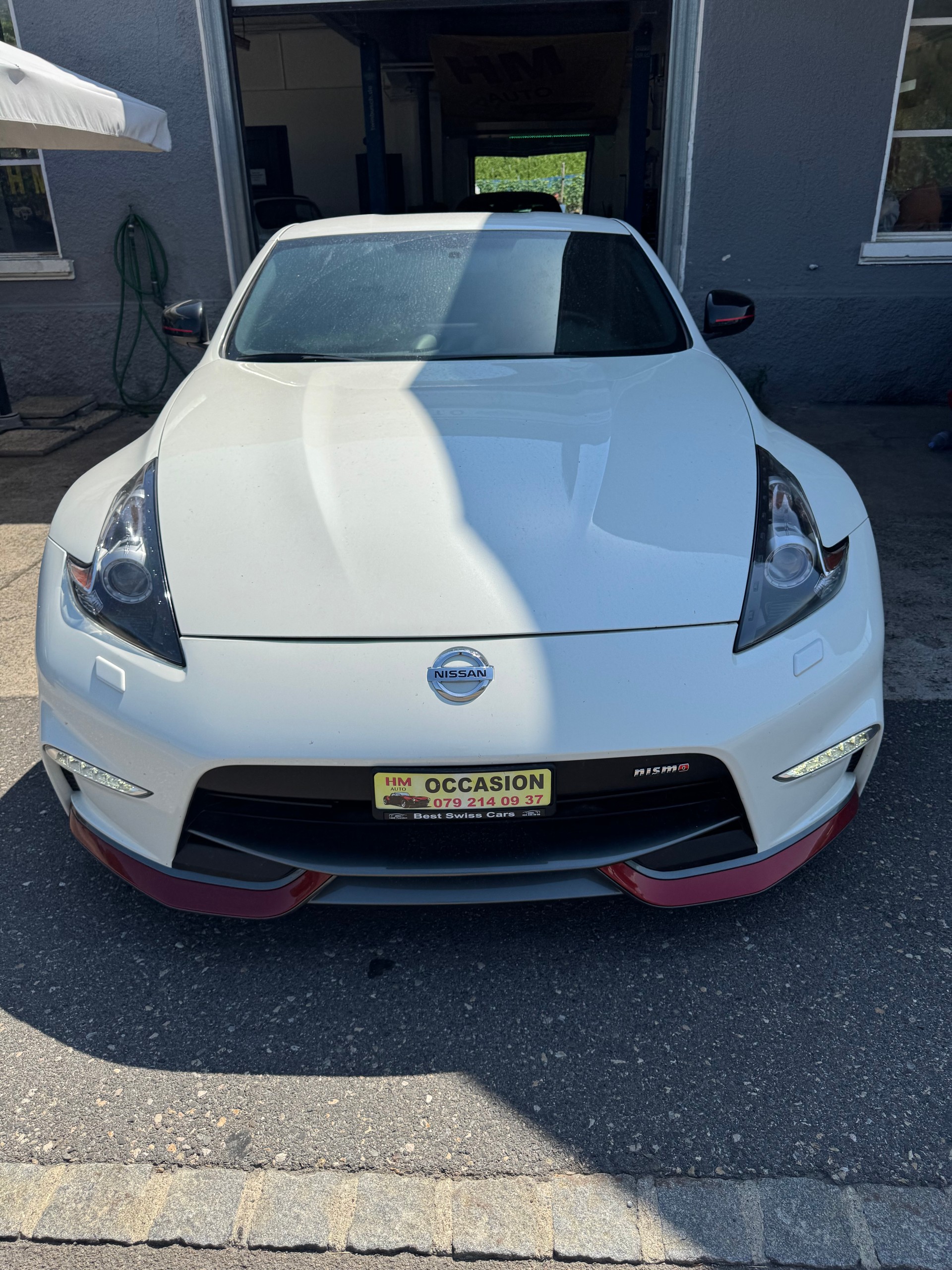 NISSAN 370 Z nismo