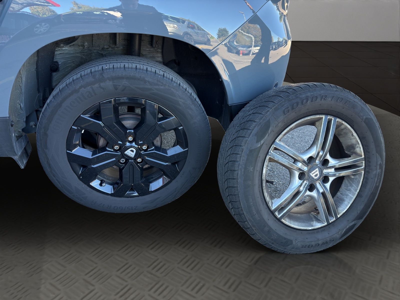 DACIA Duster TCe 150 Extreme EDC 4x2-image-20