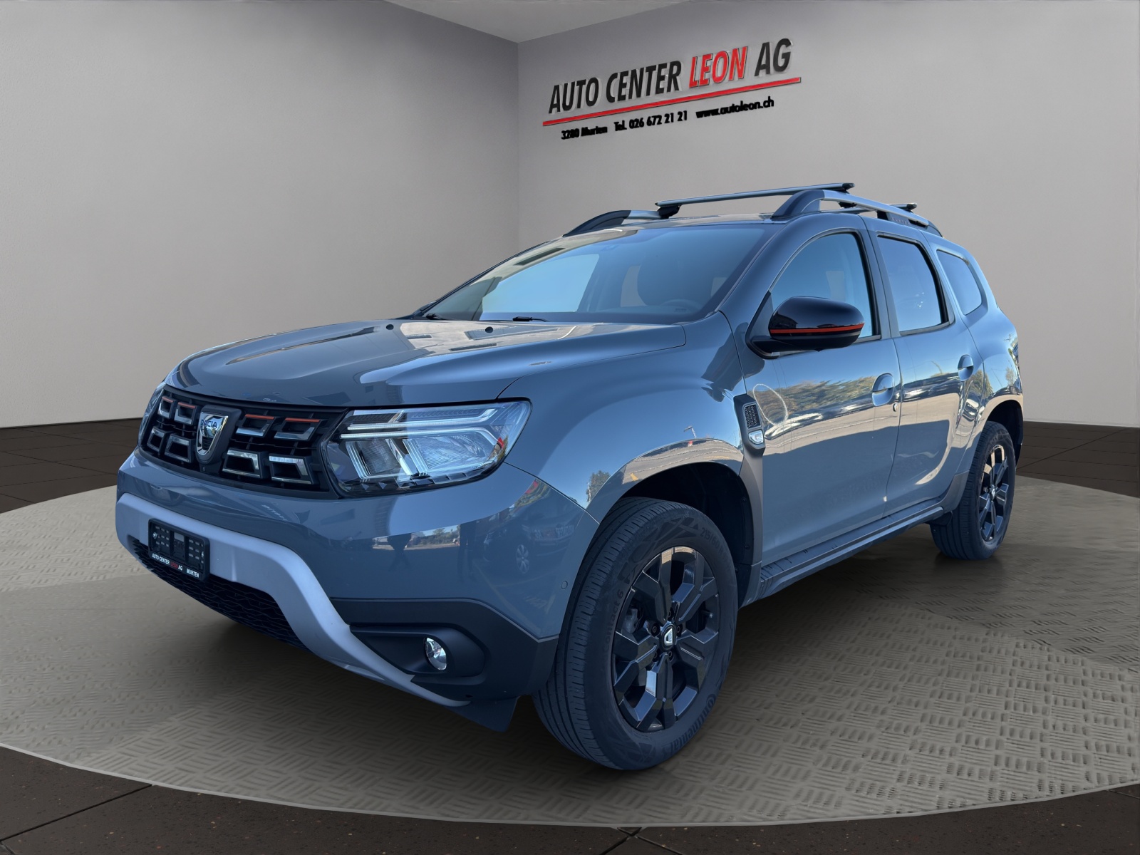 DACIA Duster TCe 150 Extreme EDC 4x2-showroom-element-1