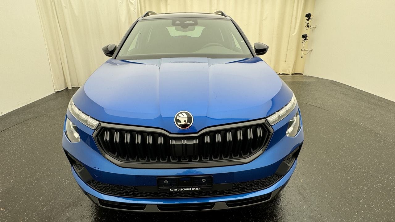 SKODA Kamiq 1.5 TSI Monte Carlo DSG-image-4