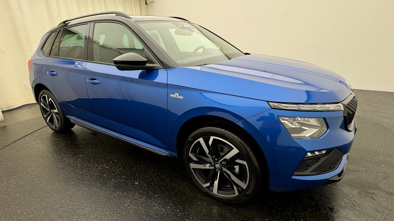 SKODA Kamiq 1.5 TSI Monte Carlo DSG