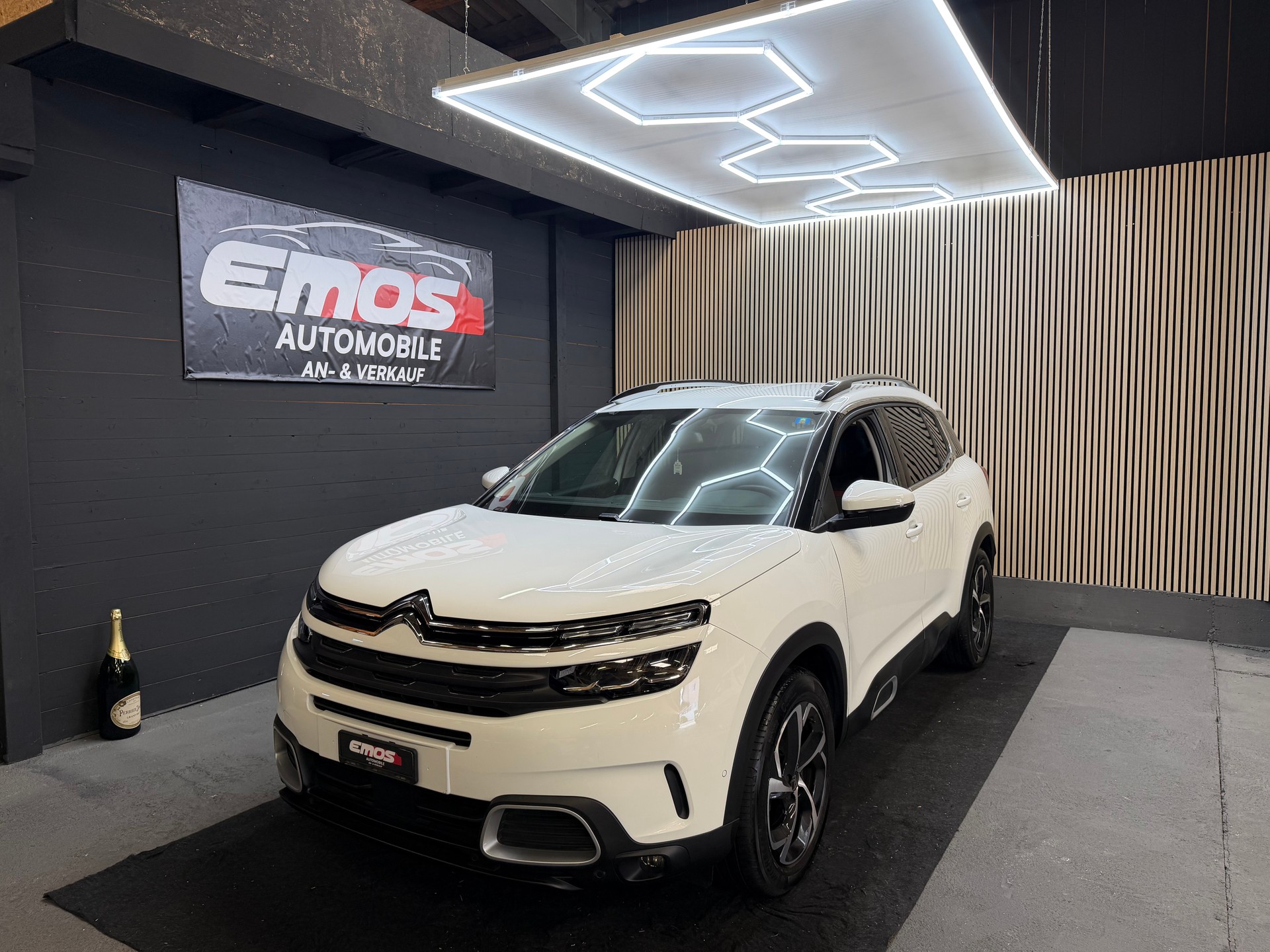 CITROEN C5 Aircross 1.5 BlueHD Feel Pack EAT8