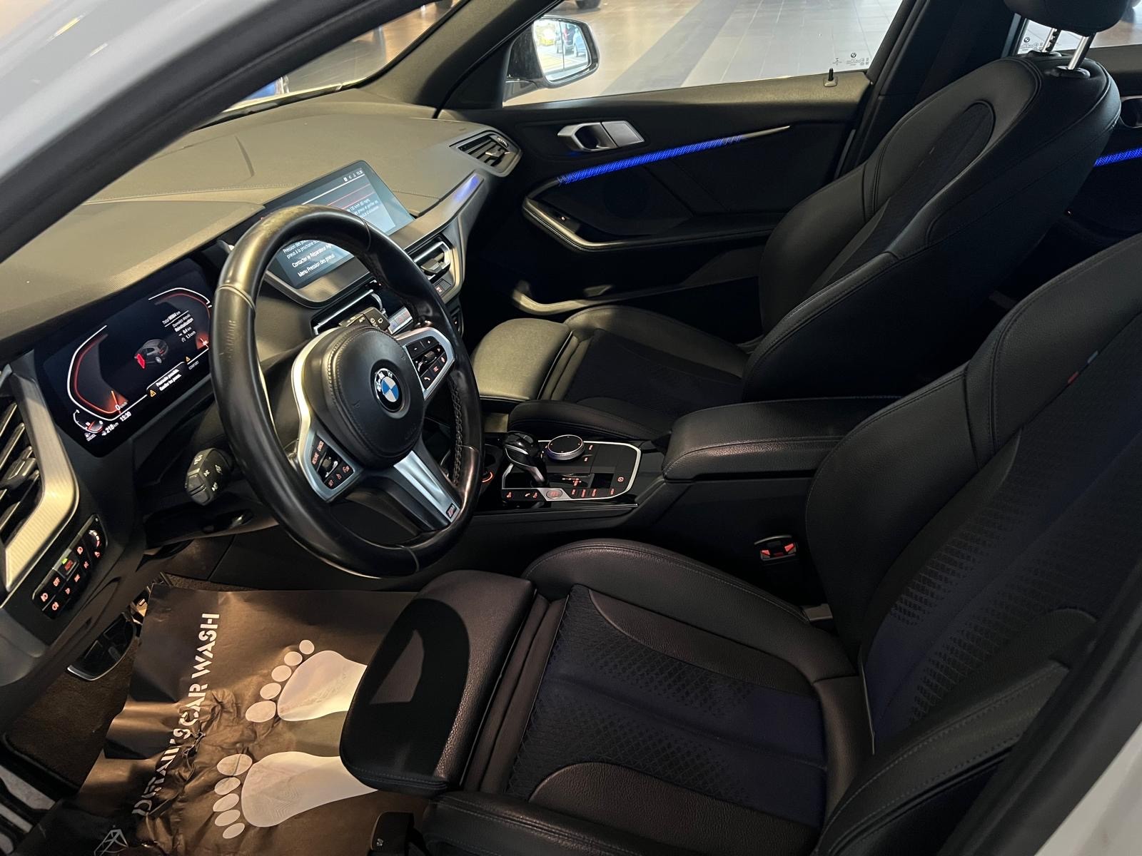 BMW 118d Steptronic M Sport-image-19