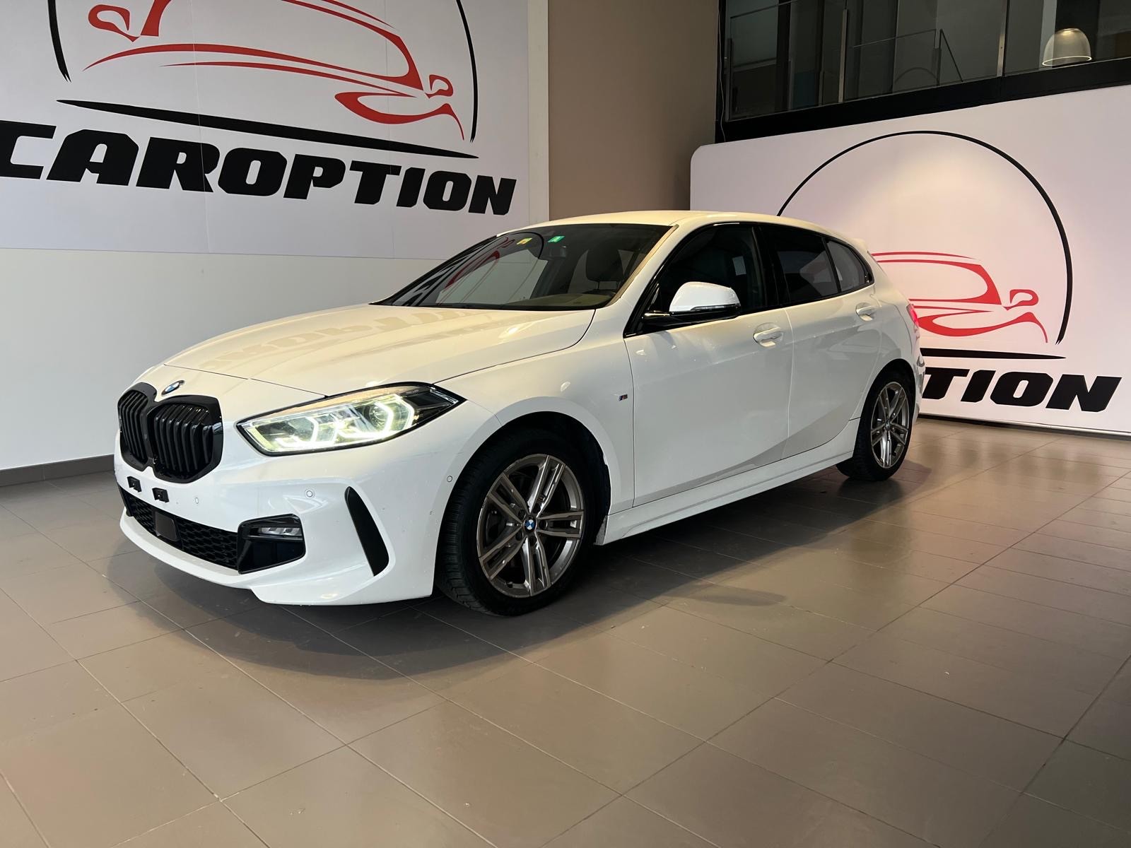 BMW 118d Steptronic M Sport