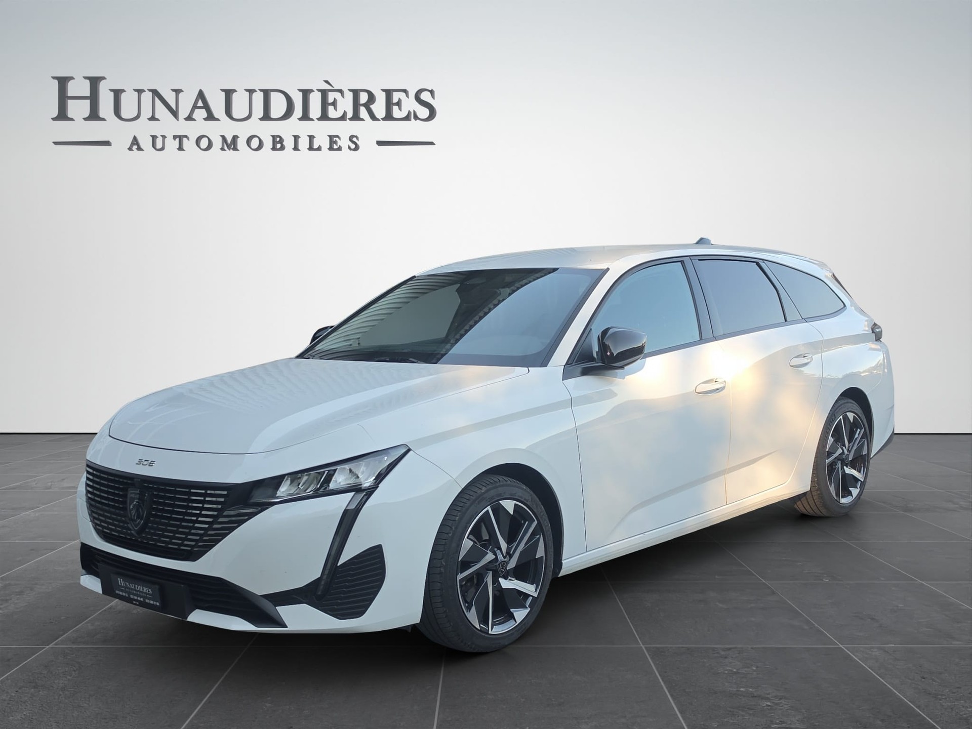 PEUGEOT 308 SW 1.5 BlueHDI Allure Pack EAT8