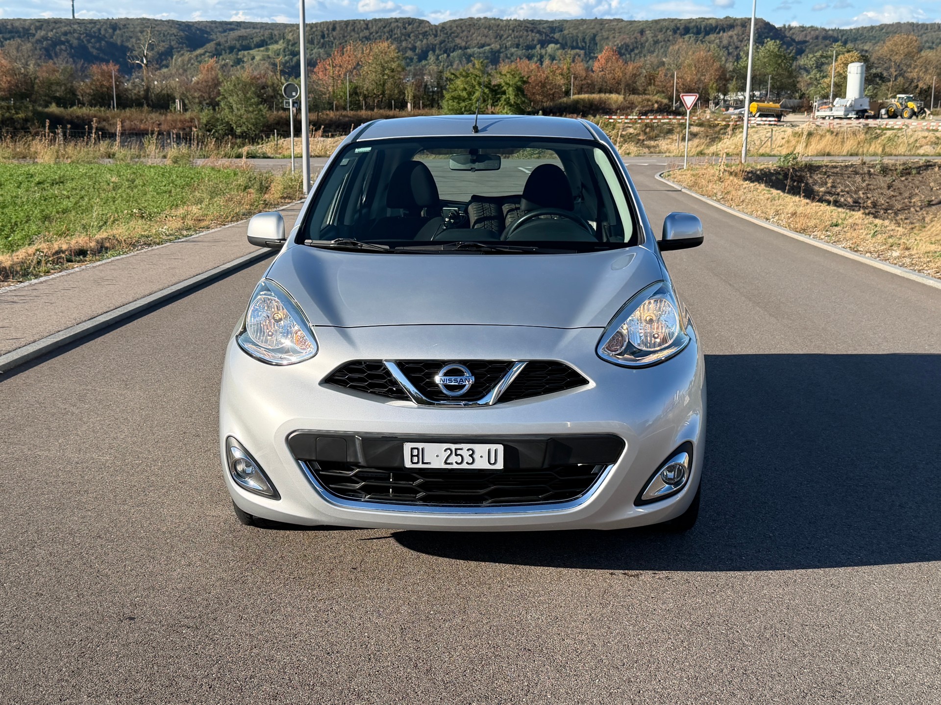 NISSAN Micra 1.2 DIG-S acenta CVT-showroom-element-3