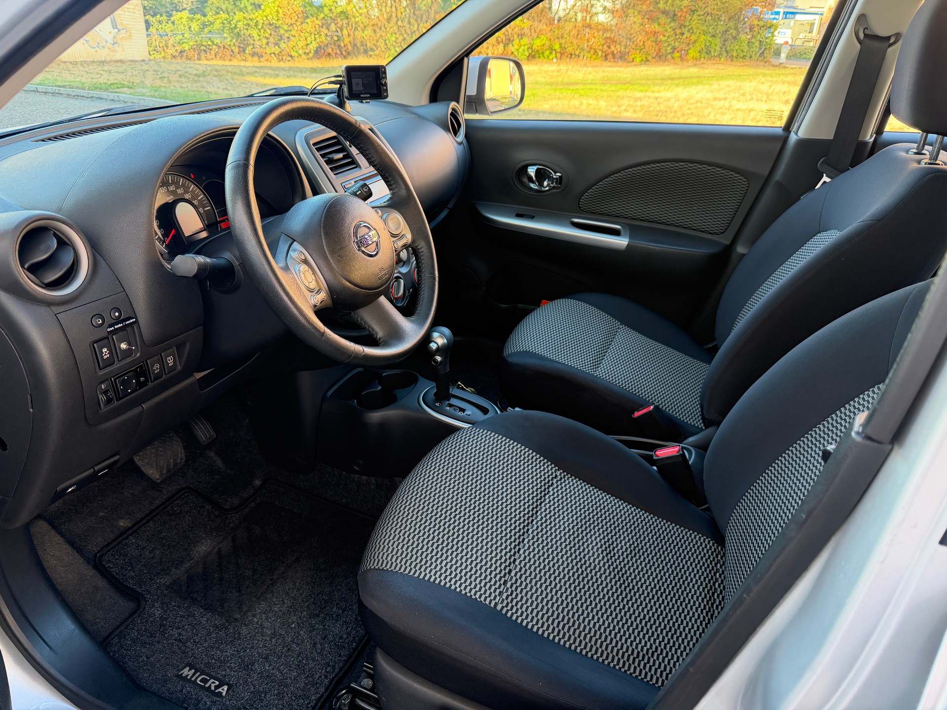 NISSAN Micra 1.2 DIG-S acenta CVT-showroom-element-2